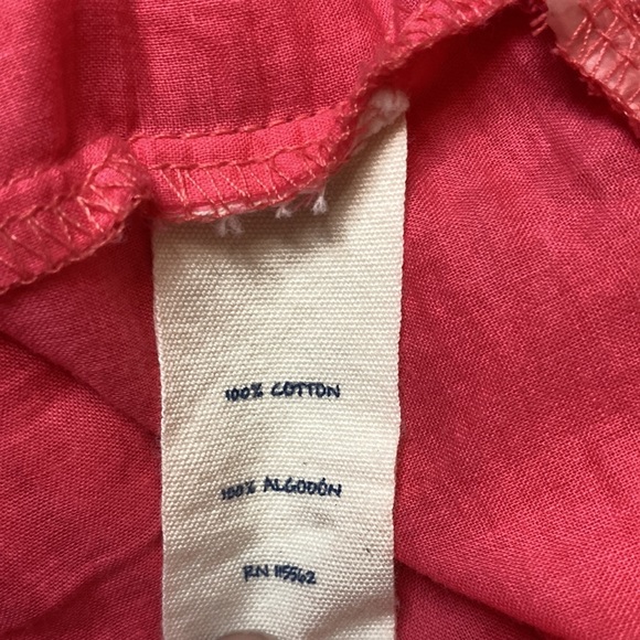 Lsenboye Eyelet Zipper Front Flowy Tank Top - Picture 13 of 13